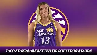 Agree To Disagree - Episode 3 (2025 Las Angeles Sparks)