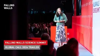 Falling Walls Global Call for Science Breakthroughs | Science Summit 2026