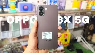 Oppo A6x 5G⚡| Olive Green💚| Under 14,999/- | Review & Design | Camera Test📸 | Zooming Test💥Live