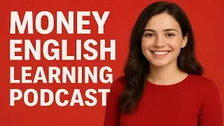 Money English Learning Podcast | Improve Your Financial English Fast