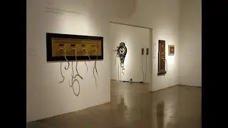 Steve Brudniak: Noumenon Exhibit - Blue Star Contemporary Art Museum