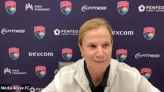 San Diego Wave President Jill Ellis Full Press Conference On Casey Stoney’s Dismissal From The Club