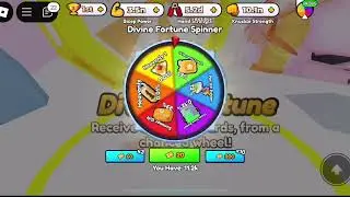 I SPIN HEAVENLY WHEEL 21K times with RAZORFISHGAMING AN I GOT THIS ! @RazorFishGaming  #roblox