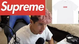 Supreme SS19 Week 9 Live Cop