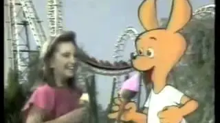 Commercial Walibi Wavre 1991
