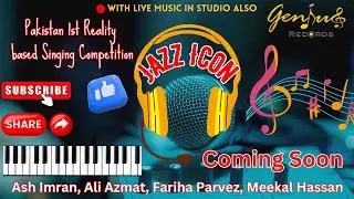 Jazz Icon || 1st reality based Singing Contest || Genius Records || All Media Solution