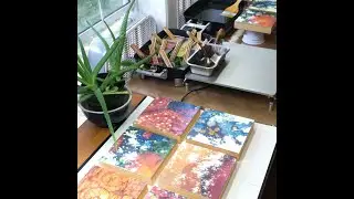 Erin Keane - Studio visit