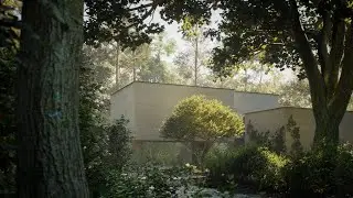 Unreal Engine 5 I Architectural Cinematic