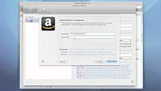 iMac Mailer - outgoing Amazon SES settings