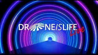 Droneislife Live - with the TEAM!