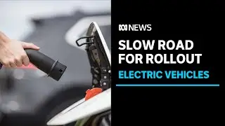Electric vehicle teething problems as transition picks up | ABC News