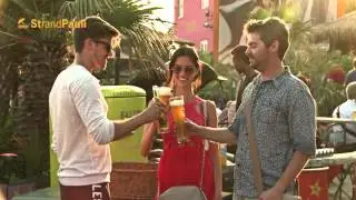 StrandPauli Beachclub Hamburg