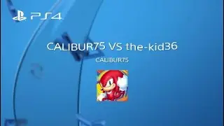 #KOFXIV CALIBUR75 VS the-kid36*