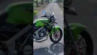 🚀 #ninja150r