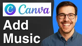 How to Add Music to Canva Website [2025 Easy Guide]
