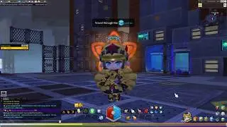 (Outdated) Knight Rotations - Typhoon Slash Build | Maplestory 2