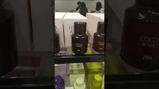 Zara Cocoa latte, Cocoa bliss, cocoa sunset