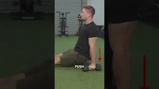 STOP Pulling Your Shoulders Back To Fix Your Posture! Do This Instead #posture #posturecorrection