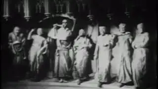 High Reeper- Apocalypse Hymn (classic doom footage metropolis/haxan/nosferatu)