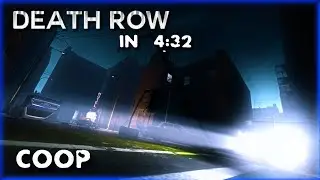 [TAS] Left 4 Dead 2 Speedrun #57 | Death Row in 4:32 - Co-op