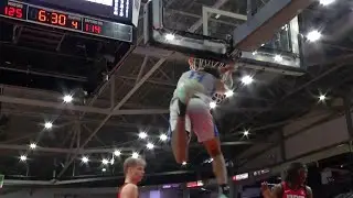 Greg Brown III (30 points) Highlights vs. Raptors 905