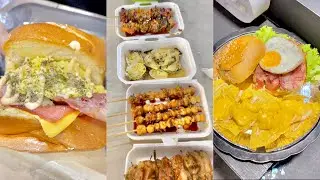 Famous Night Market in Sampaloc | Fundemic StrEat Food