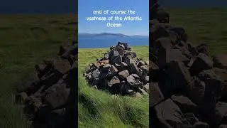 Isle of Staffa #isleofstaffa #mull #isleofmull #fingalscave #cave #scottishislands #island #nts