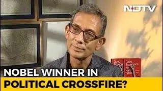 People Making Decisions Are Frozen: Abhijit Banerjee On Indian Economy
