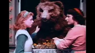 Snow White and Rose Red (1955) Childhood Productions