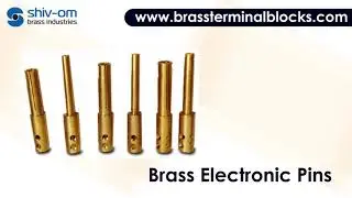 Brass Terminal Blocks |  Brass Terminal Blocks Manufacturer |  Brass Terminal Blocks Exporter