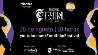Live | Fundinho Festival - Jazz e Blues 2020