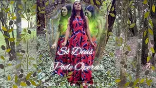 LETICIA SUZUKI - SÓ DEUS PODE OPERAR (CLIPE OFICIAL)