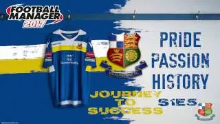 FM 2017 Journey To Success S1 E5