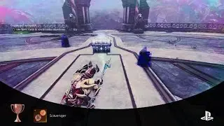 Godfall - Scavenger - Trophy