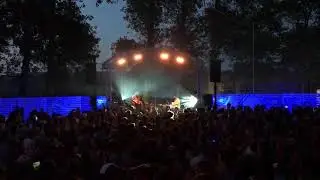 Live Macadam Crocodile  @ Pete The Monkey 2018