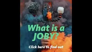 What is a Joby? Japan-glish!!