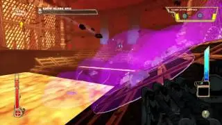 Tower of guns ps4 game play