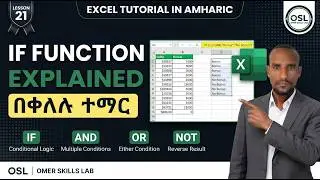 Excel IF Function Explained: Easy Steps and Practical Examples