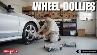 Goplus Wheel Dollies Dolly Tire Skates Review