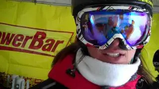 Meg Olenick on Slopestyle