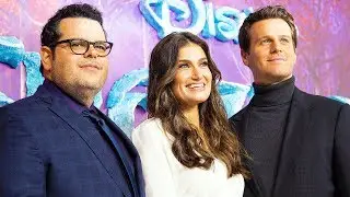 FROZEN 2 European Premiere