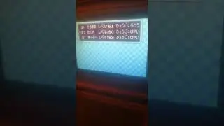 Mother 2 on Nintendo Ds Lite
