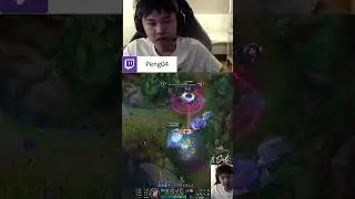 48 MINUTE GAME AHRI CLUTCH MOMENT | twitch.peng04 | #