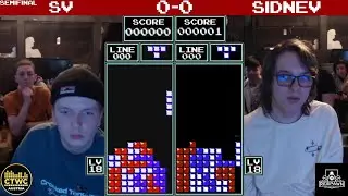 CTWC 2023 AUSTRIA REGIONAL - SEMIS -  SV vs Sidnev