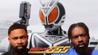 Kamen Rider DELTA - Fight Scene | Reaction