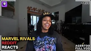 Agent00 VOD-[PAINTING MY ROOM + GAMING W/ VALK & POKI + REACTS + VR BOXING+LAST STREAM]-(12-17-2024)