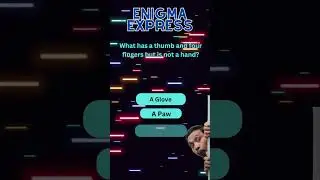 Riddle Rampage: A Mental Marathon!