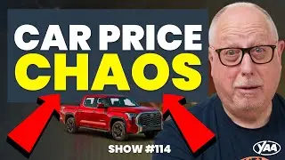 New & Used Car Market Update | Prices Are Going UP