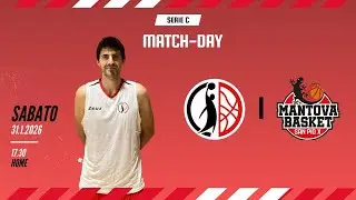 Serie C - 21a giornata - WBT Carpe Diem Calolzio (5-15) vs San Pio X Mantova (9-11)