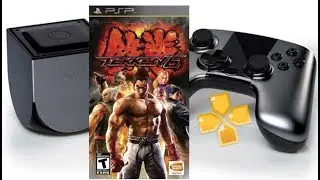 Tekken 6 PPSSPP Running On Ouya/Best Settings
